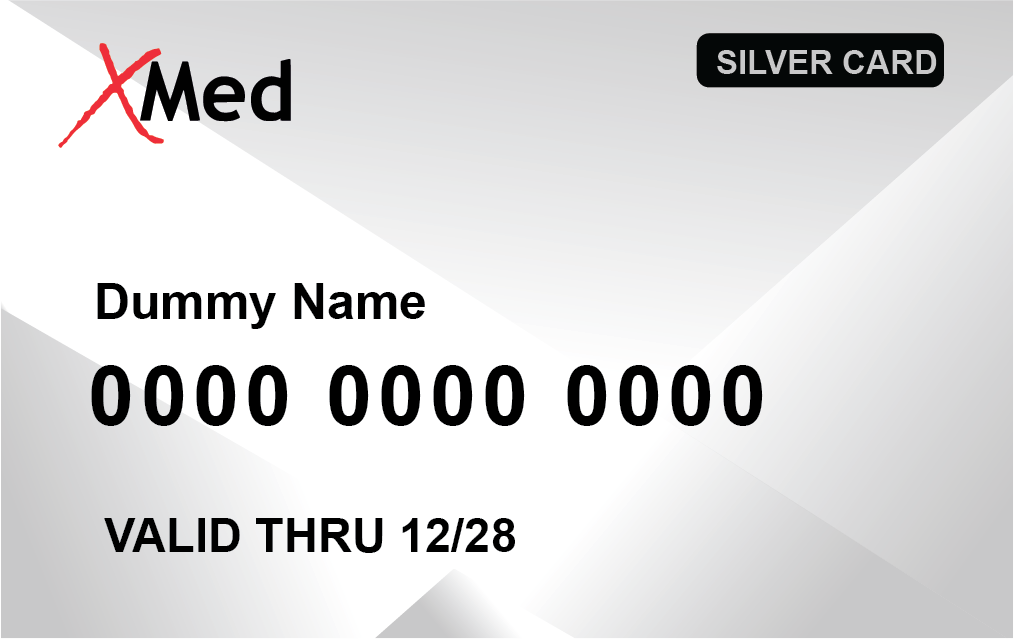 Silver Card